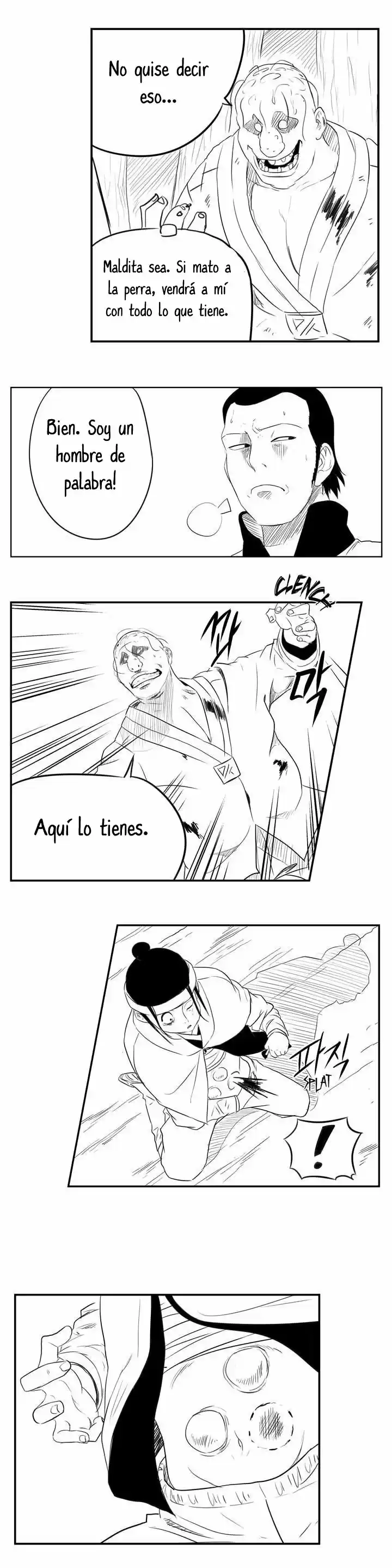 Dosa - Capítulo 36 - Página 9 - LectorTMOo