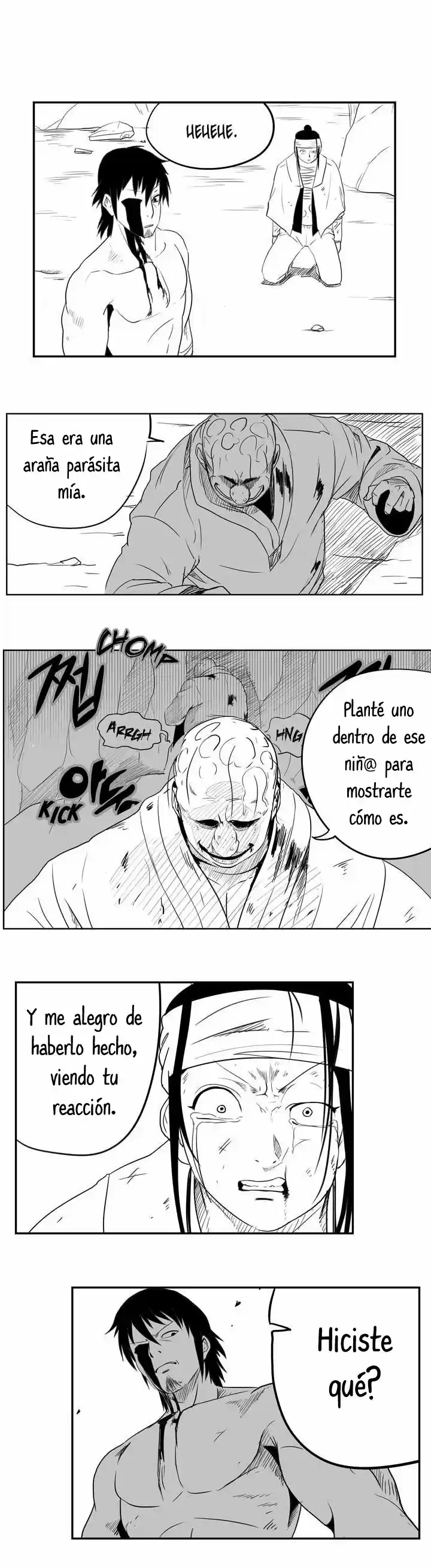 Dosa - Capítulo 36 - Página 18 - LectorTMOo