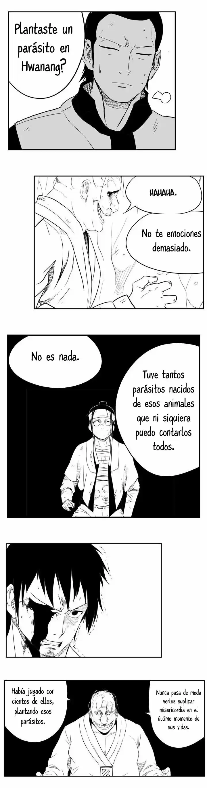 Dosa - Capítulo 36 - Página 19 - LectorTMOo