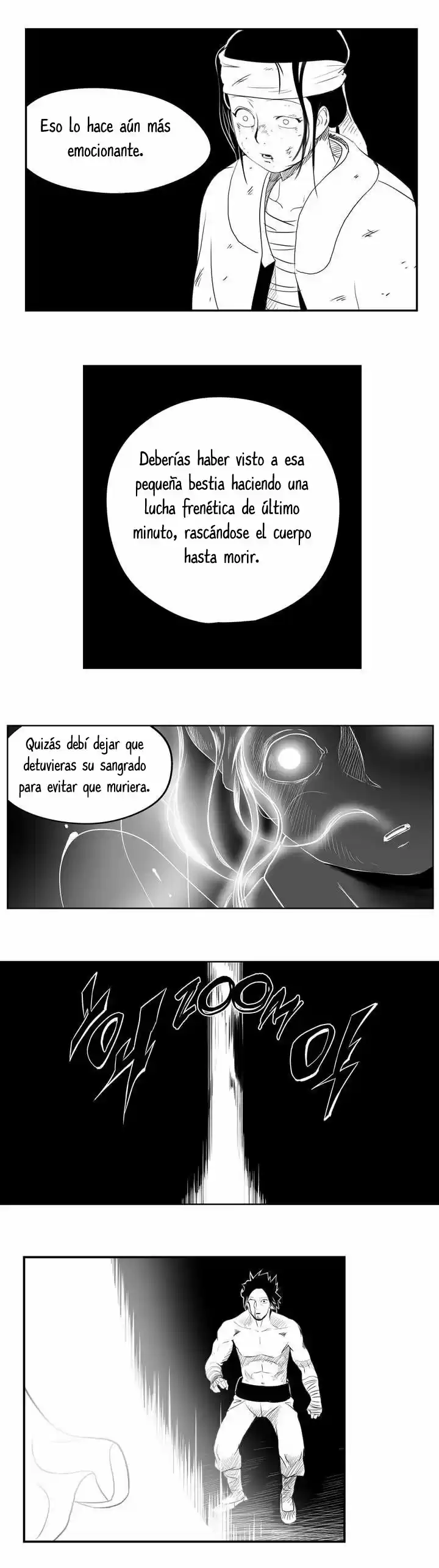 Dosa - Capítulo 36 - Página 20 - LectorTMOo