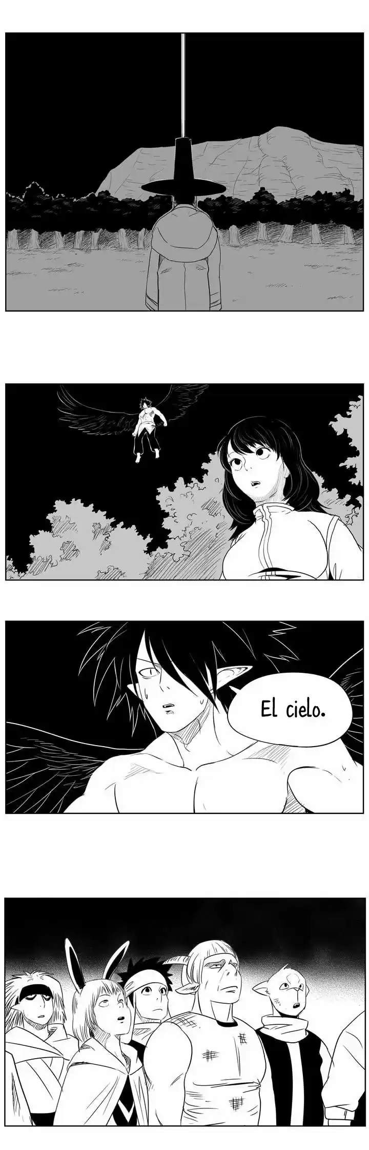 Dosa - Capítulo 36 - Página 22 - LectorTMOo