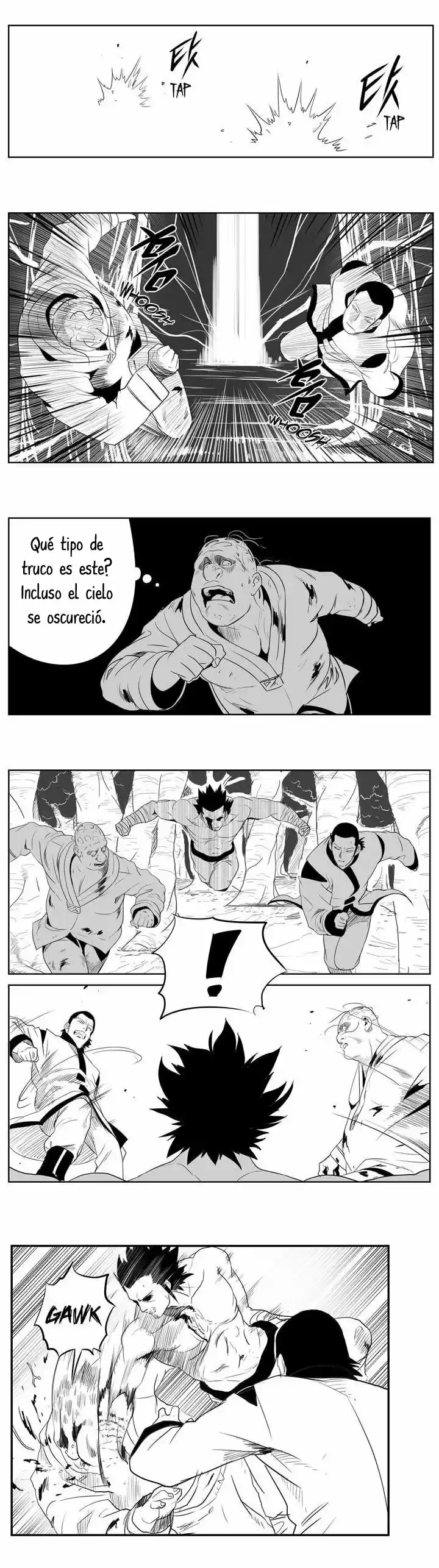 Dosa - Capítulo 37 - Página 5 - LectorTMOo