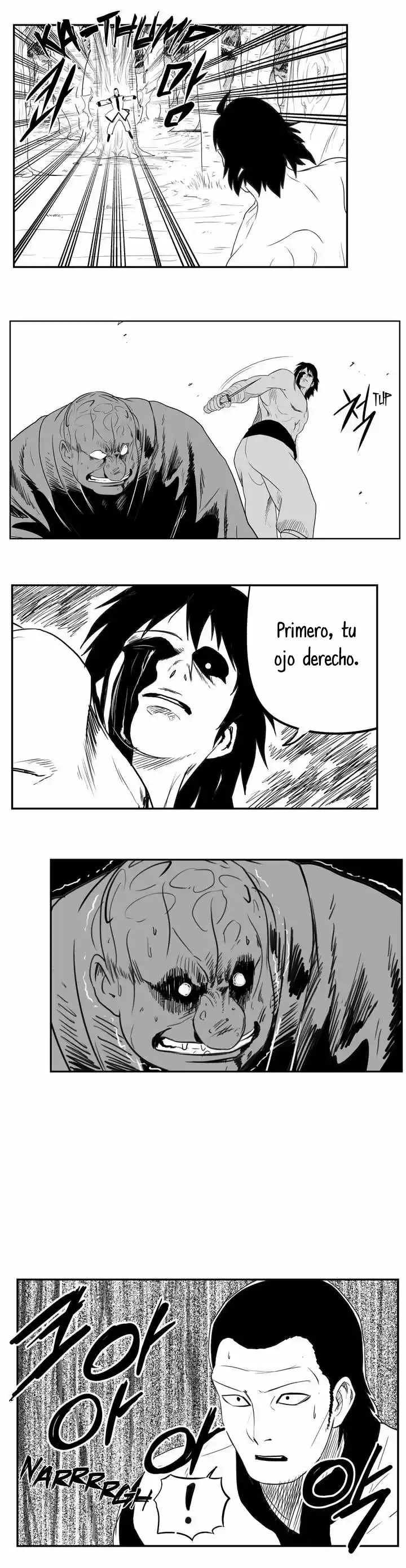 Dosa - Capítulo 37 - Página 7 - LectorTMOo