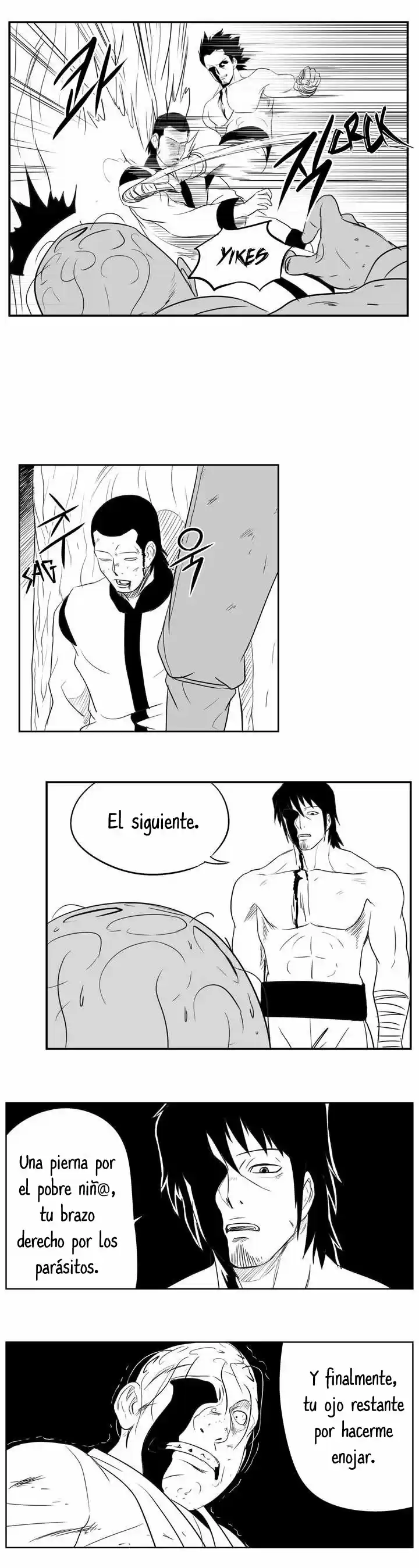 Dosa - Capítulo 37 - Página 13 - LectorTMOo