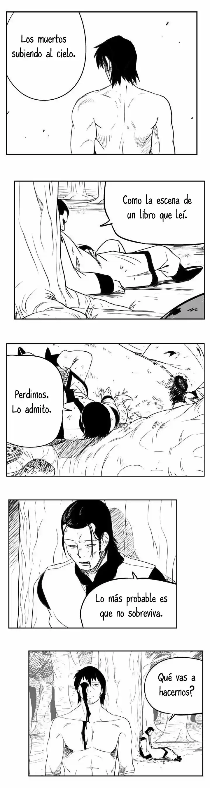 Dosa - Capítulo 37 - Página 18 - LectorTMOo