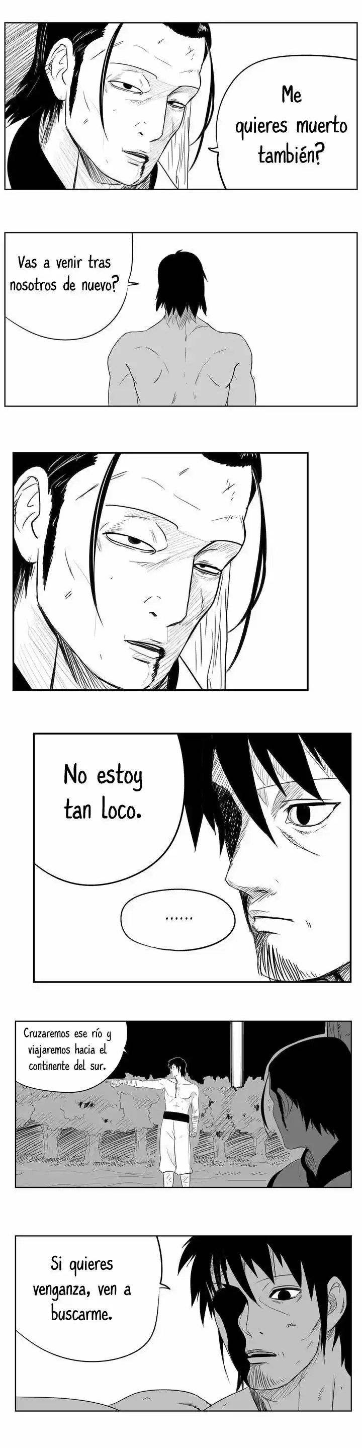 Dosa - Capítulo 37 - Página 19 - LectorTMOo
