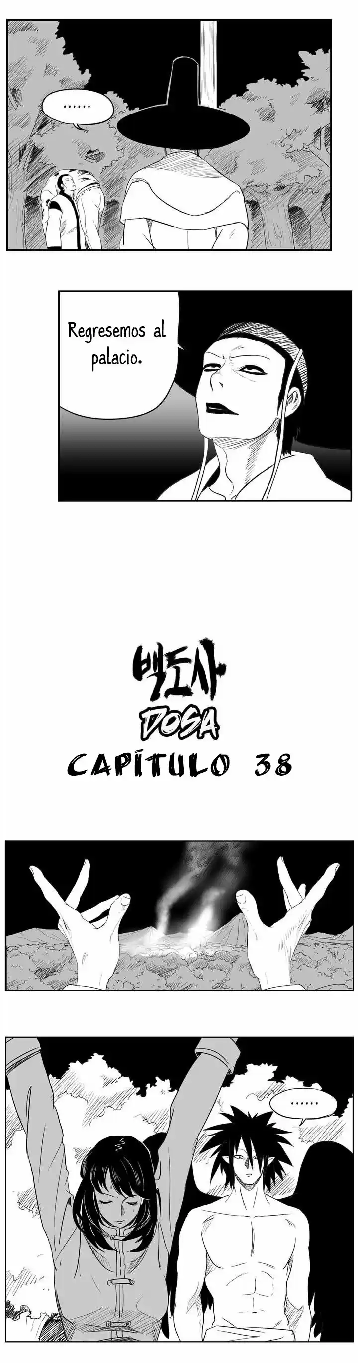 Dosa - Capítulo 38 - Página 4 - LectorTMOo