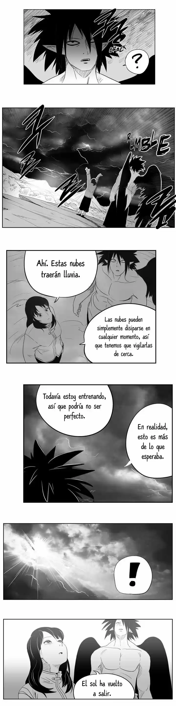 Dosa - Capítulo 38 - Página 5 - LectorTMOo