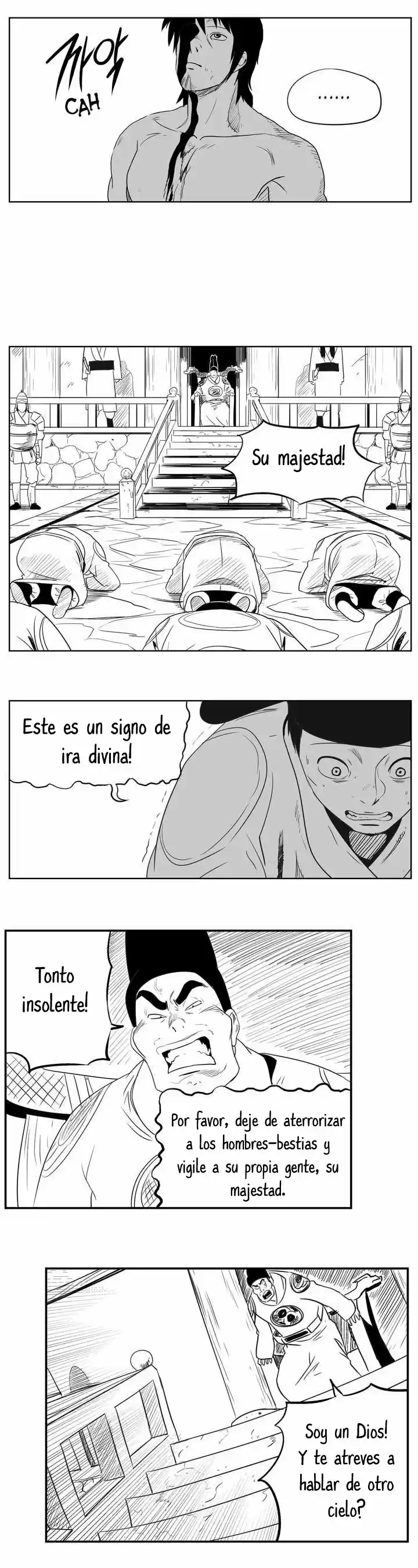 Dosa - Capítulo 38 - Página 8 - LectorTMOo