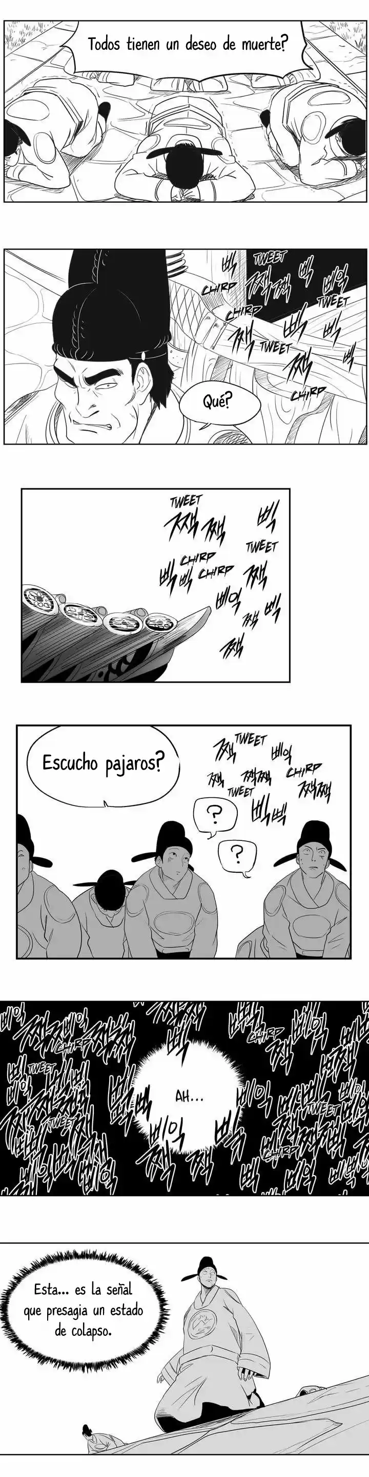 Dosa - Capítulo 38 - Página 9 - LectorTMOo