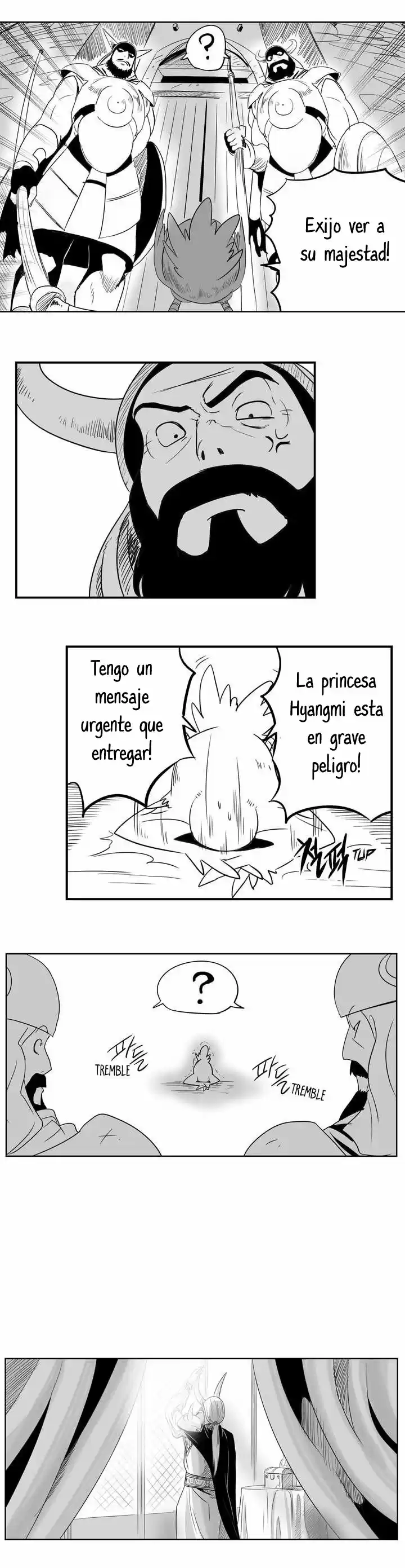 Dosa - Capítulo 38 - Página 12 - LectorTMOo