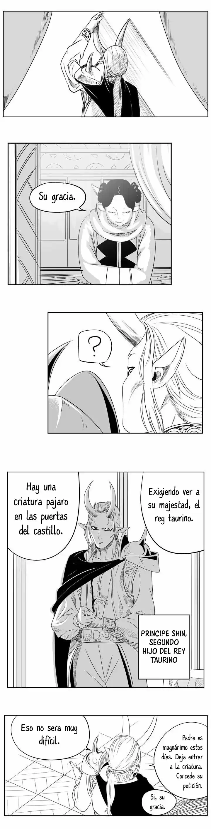 Dosa - Capítulo 38 - Página 13 - LectorTMOo