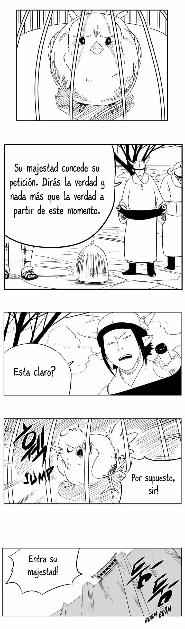 Dosa - Capítulo 38 - Página 14 - LectorTMOo