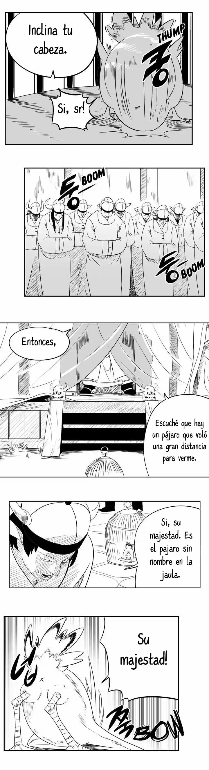 Dosa - Capítulo 38 - Página 15 - LectorTMOo