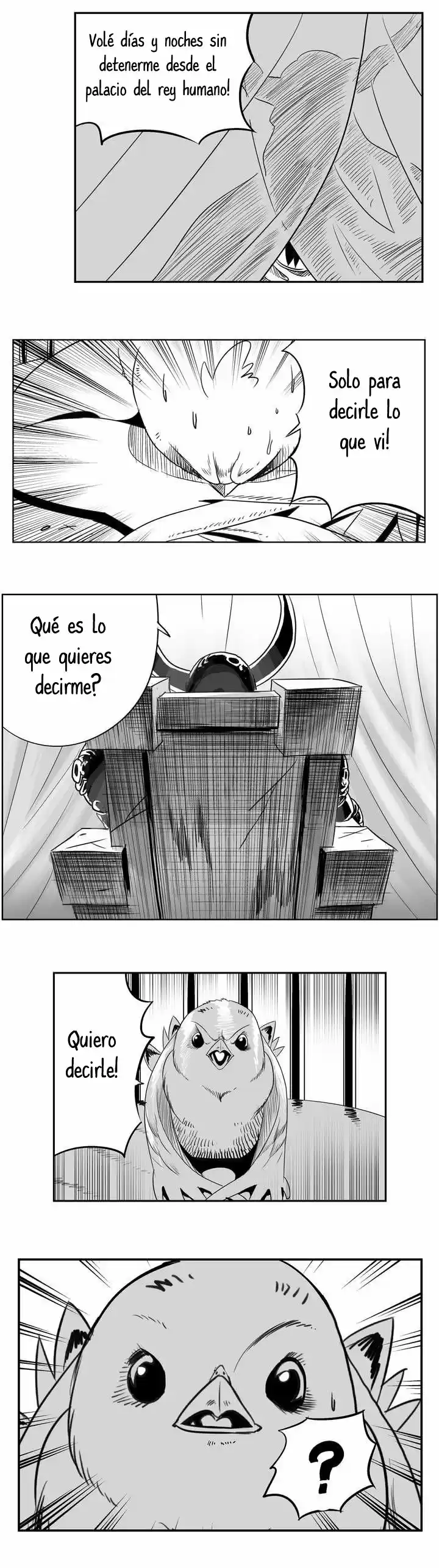 Dosa - Capítulo 38 - Página 16 - LectorTMOo