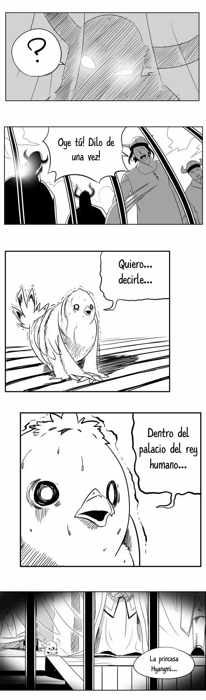 Dosa - Capítulo 38 - Página 17 - LectorTMOo