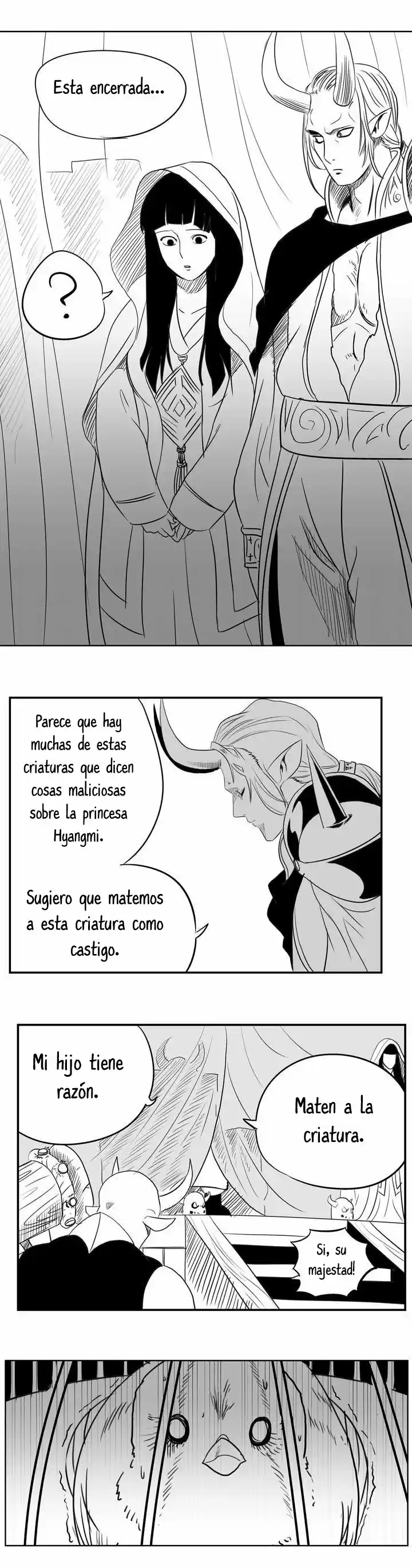 Dosa - Capítulo 38 - Página 18 - LectorTMOo