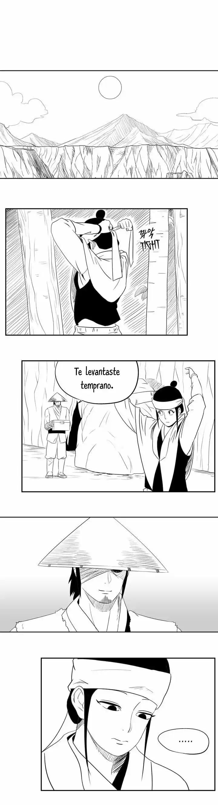 Dosa - Capítulo 39 - Página 4 - LectorTMOo