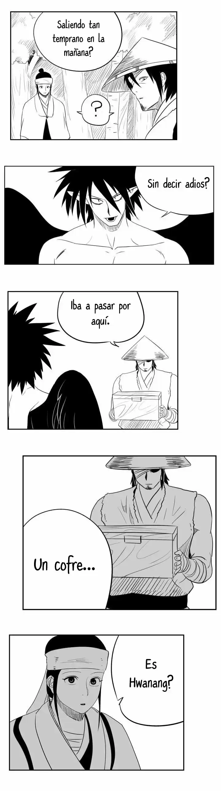 Dosa - Capítulo 39 - Página 5 - LectorTMOo
