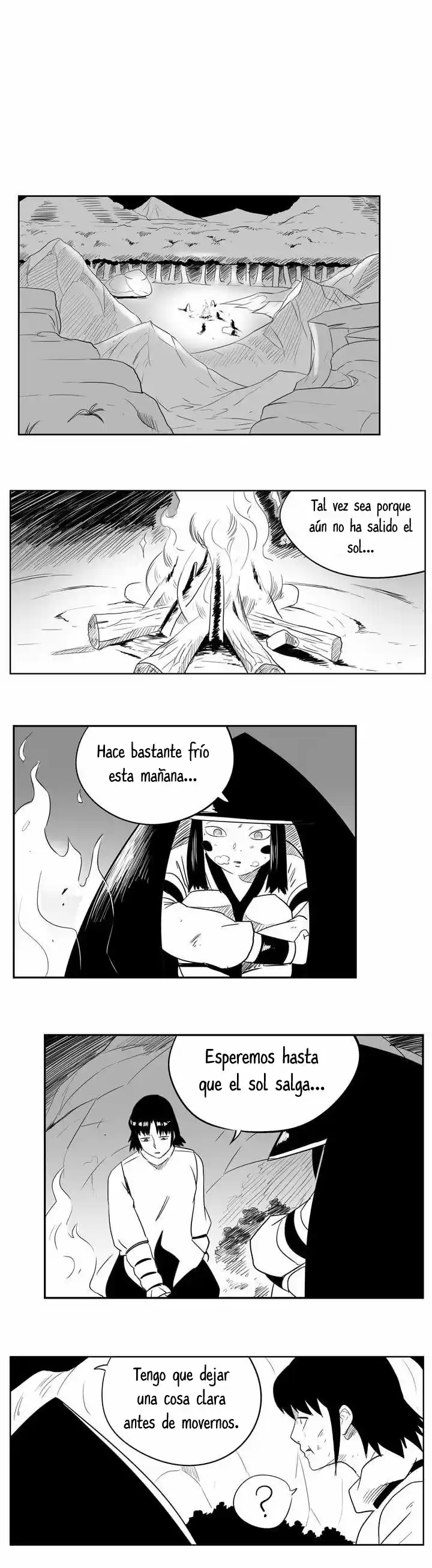 Dosa - Capítulo 39 - Página 7 - LectorTMOo