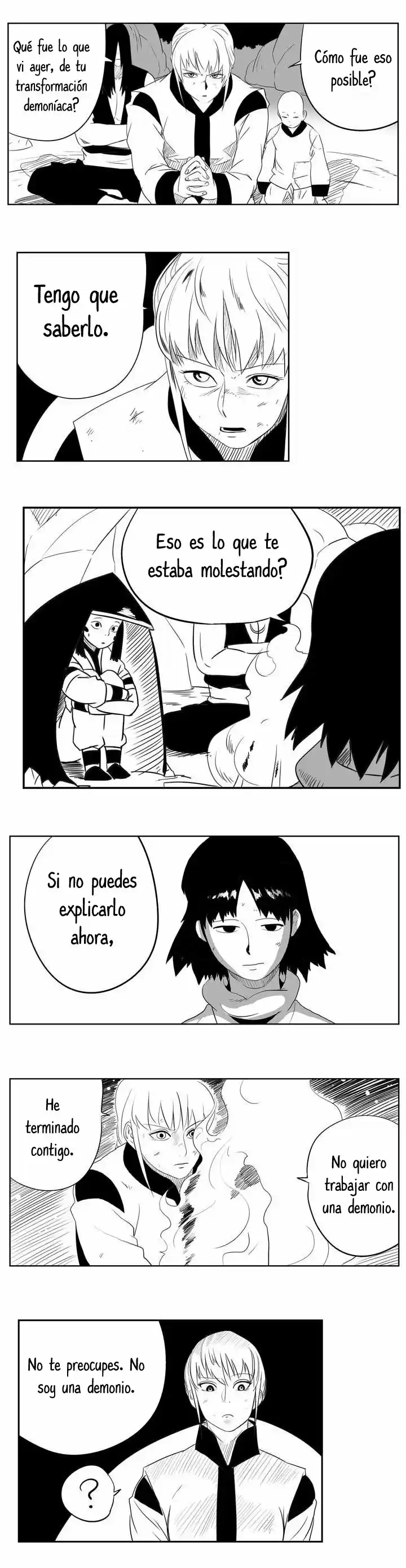 Dosa - Capítulo 39 - Página 8 - LectorTMOo