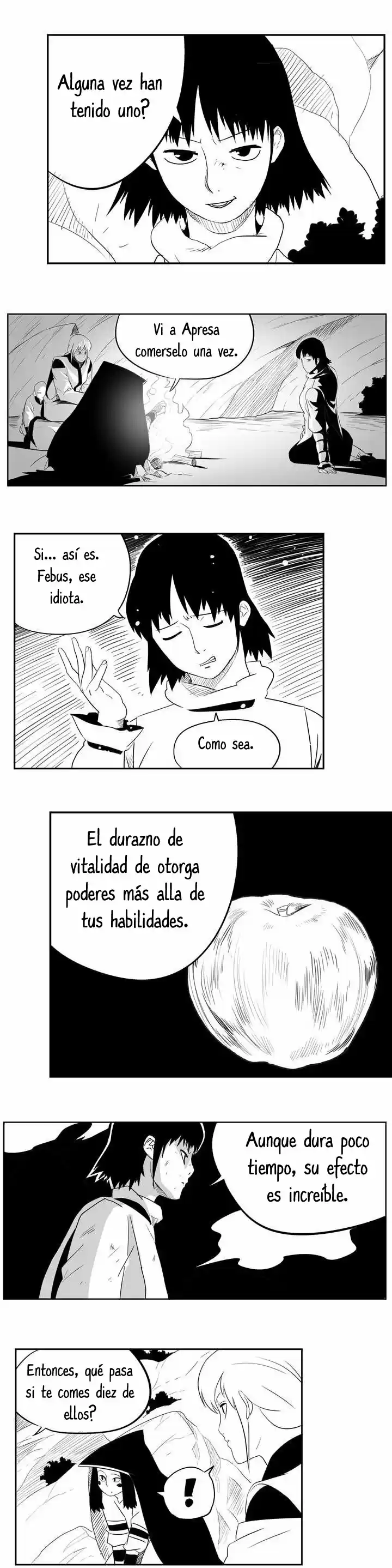 Dosa - Capítulo 39 - Página 10 - LectorTMOo