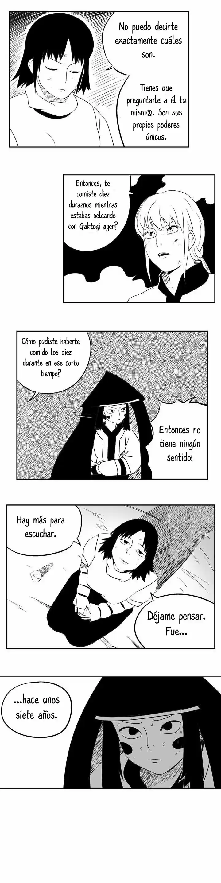Dosa - Capítulo 39 - Página 12 - LectorTMOo
