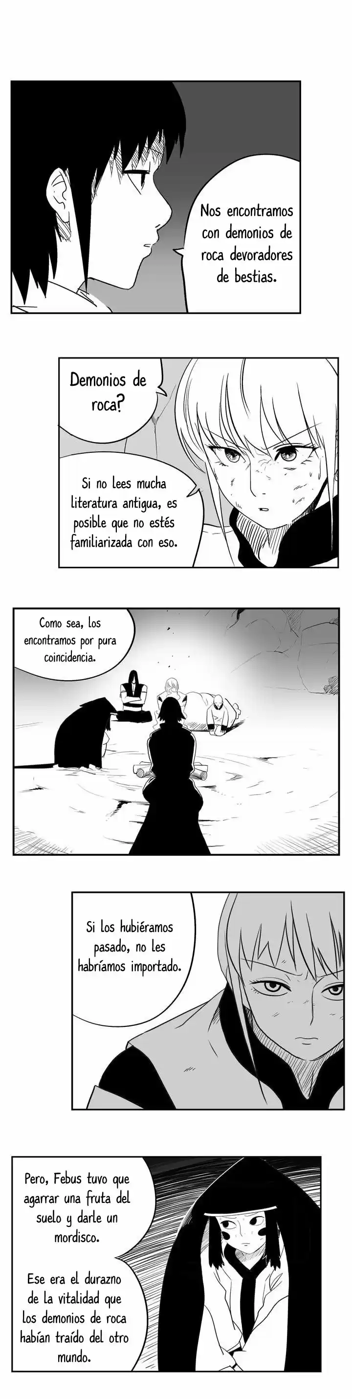 Dosa - Capítulo 39 - Página 13 - LectorTMOo
