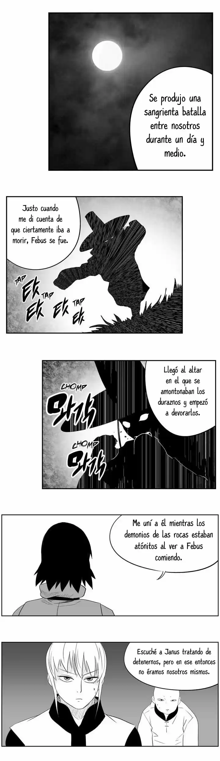 Dosa - Capítulo 39 - Página 14 - LectorTMOo
