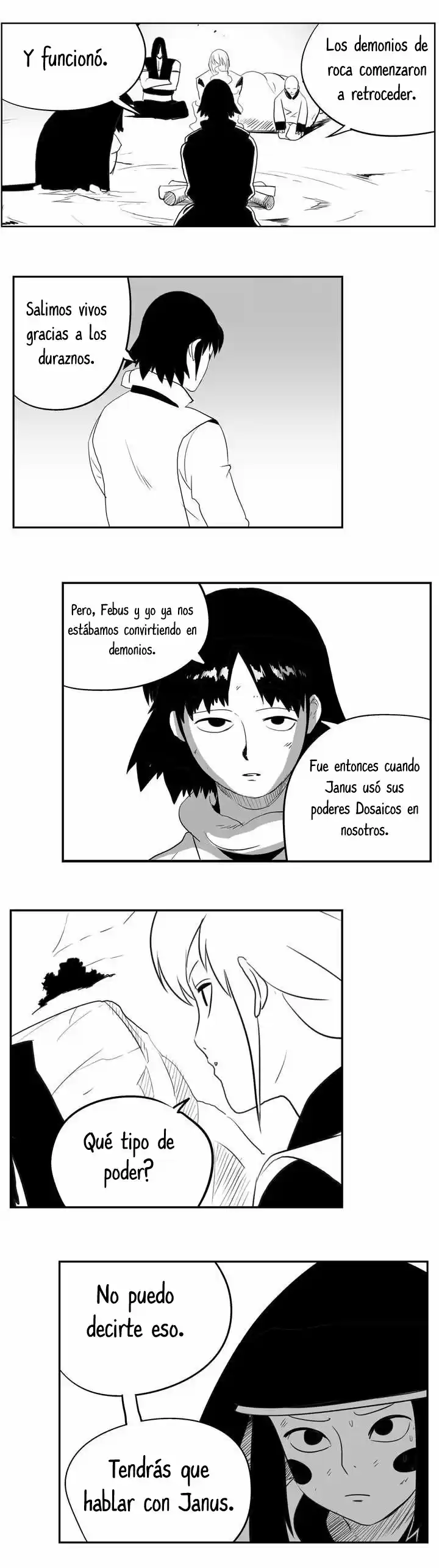 Dosa - Capítulo 39 - Página 15 - LectorTMOo