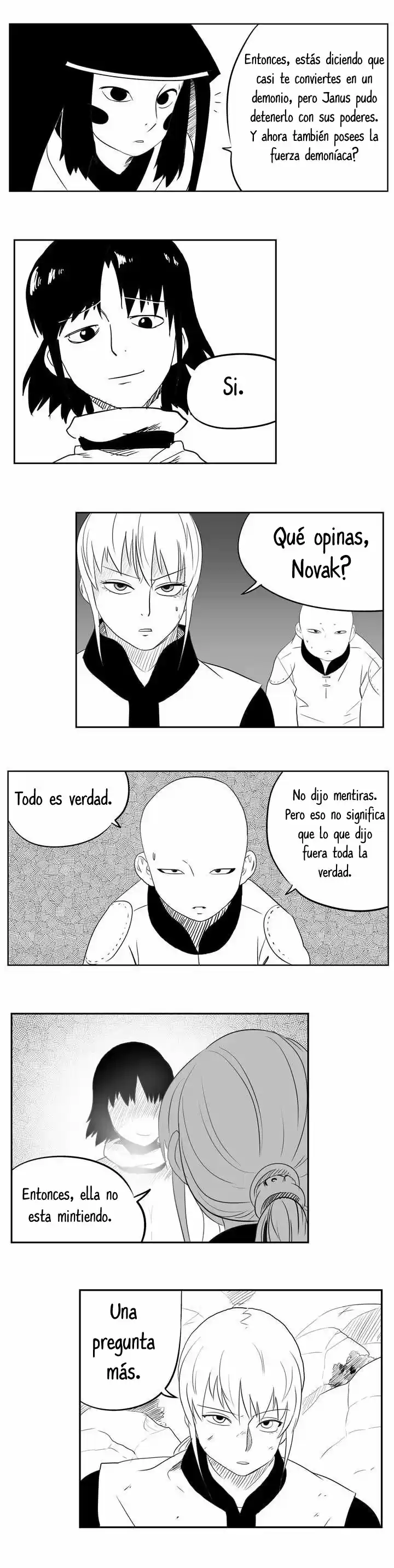 Dosa - Capítulo 39 - Página 16 - LectorTMOo