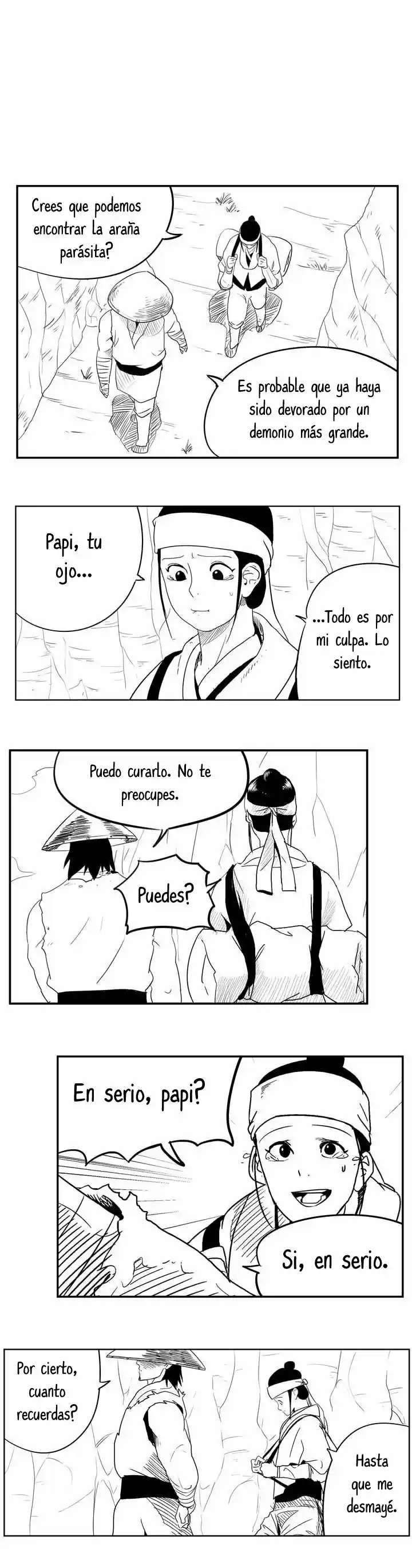 Dosa - Capítulo 40 - Página 4 - LectorTMOo