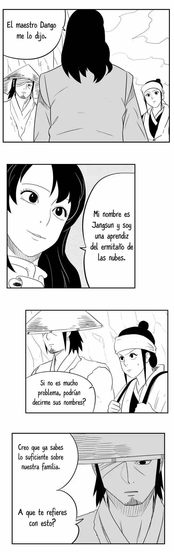 Dosa - Capítulo 40 - Página 6 - LectorTMOo