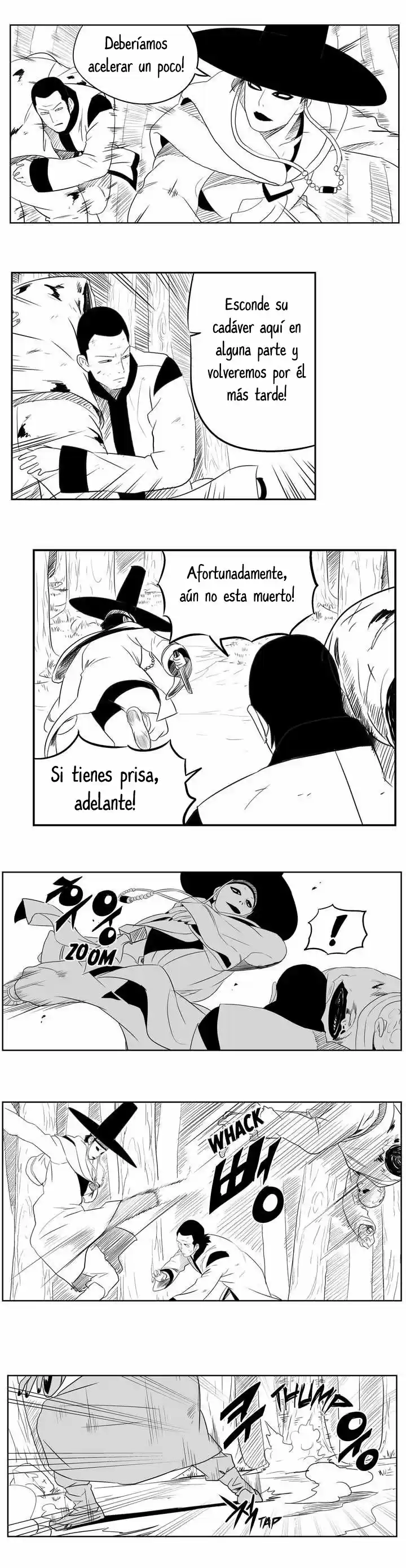 Dosa - Capítulo 40 - Página 9 - LectorTMOo