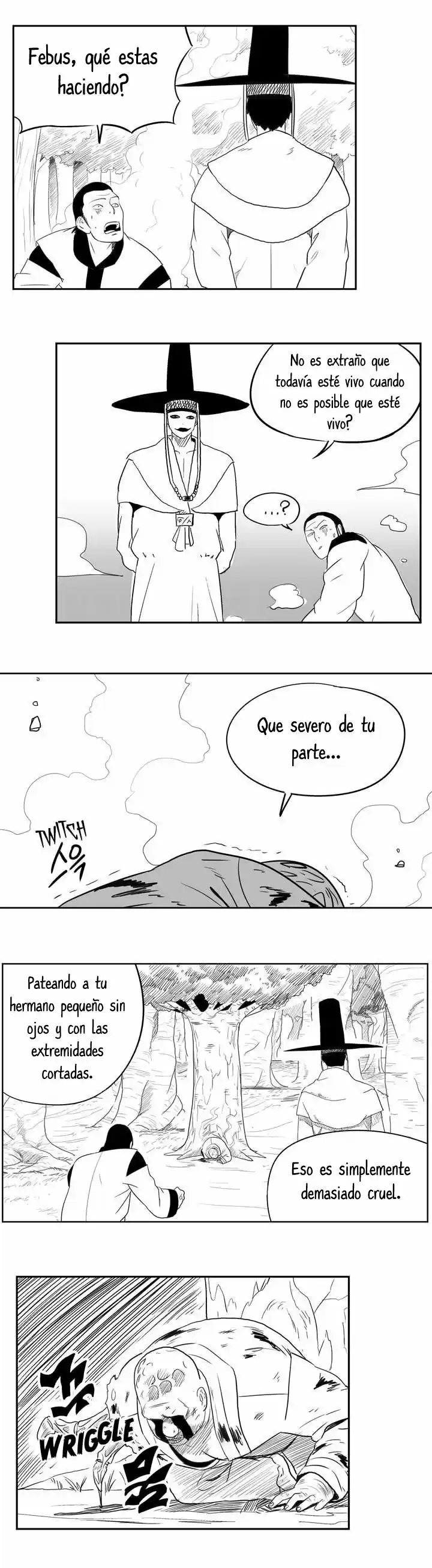 Dosa - Capítulo 40 - Página 10 - LectorTMOo