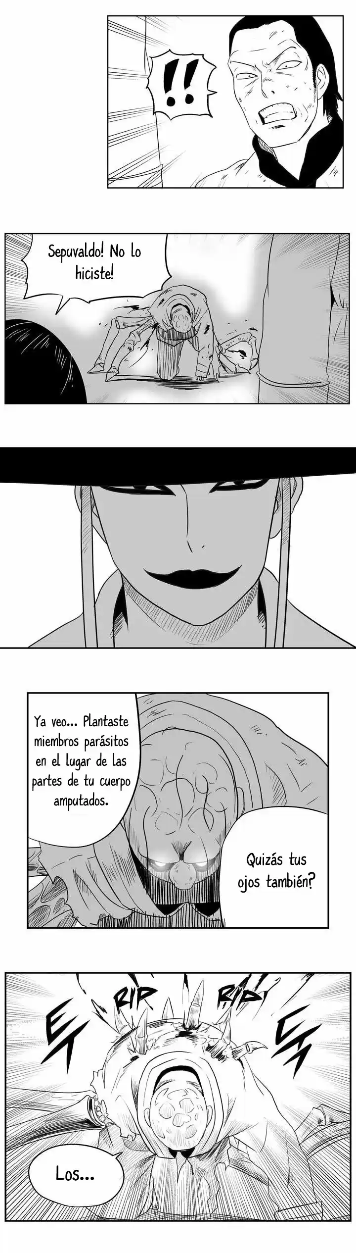 Dosa - Capítulo 40 - Página 11 - LectorTMOo