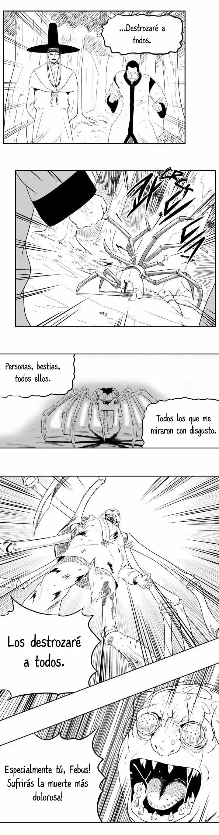 Dosa - Capítulo 40 - Página 12 - LectorTMOo