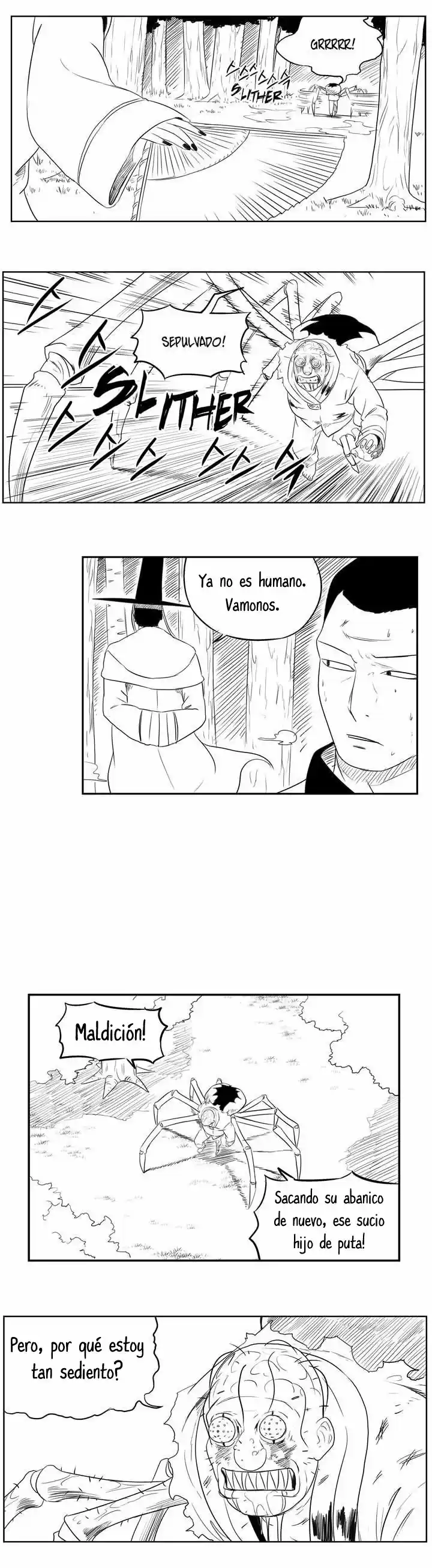 Dosa - Capítulo 40 - Página 14 - LectorTMOo