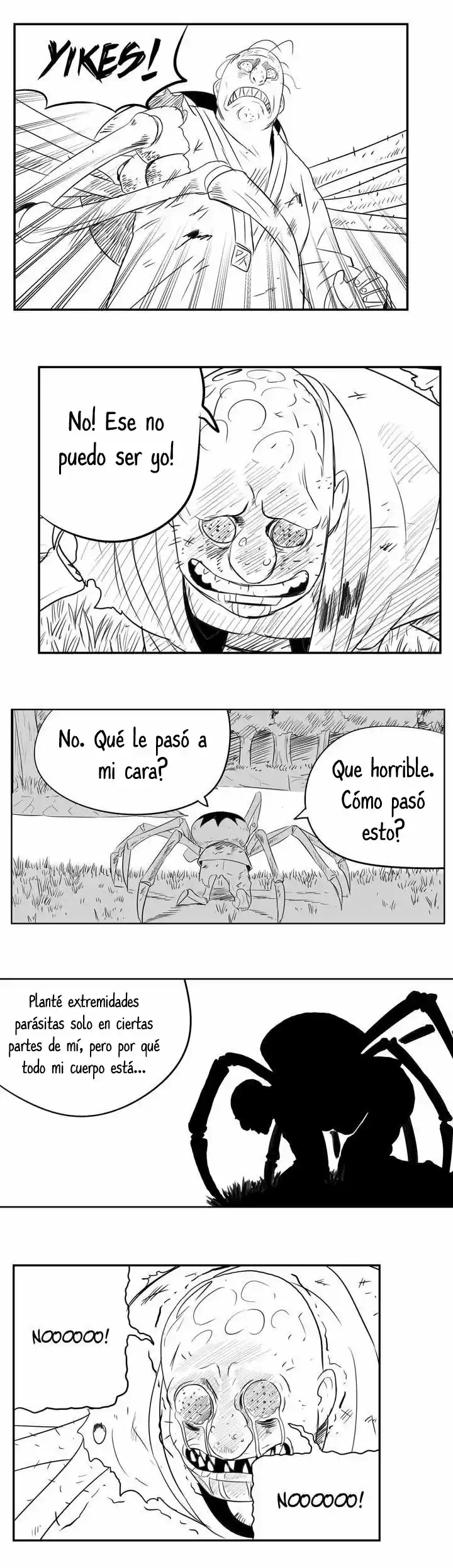Dosa - Capítulo 40 - Página 16 - LectorTMOo