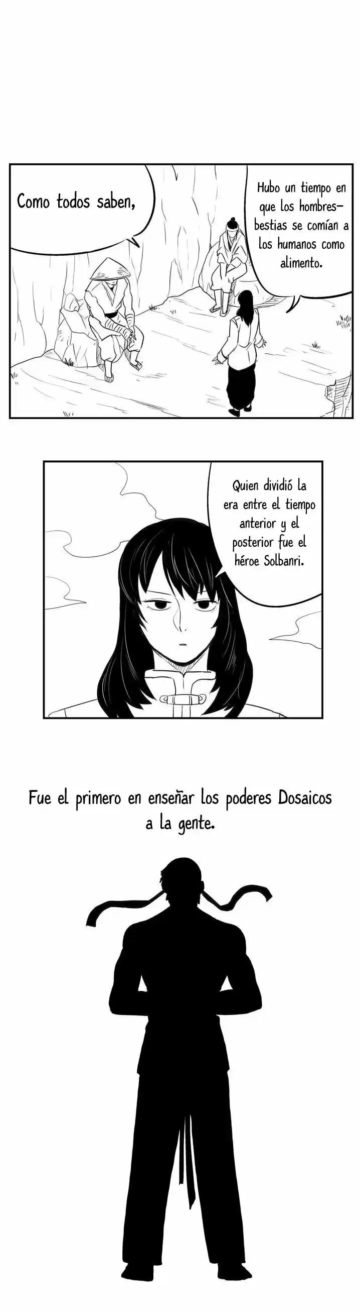 Dosa - Capítulo 40 - Página 18 - LectorTMOo
