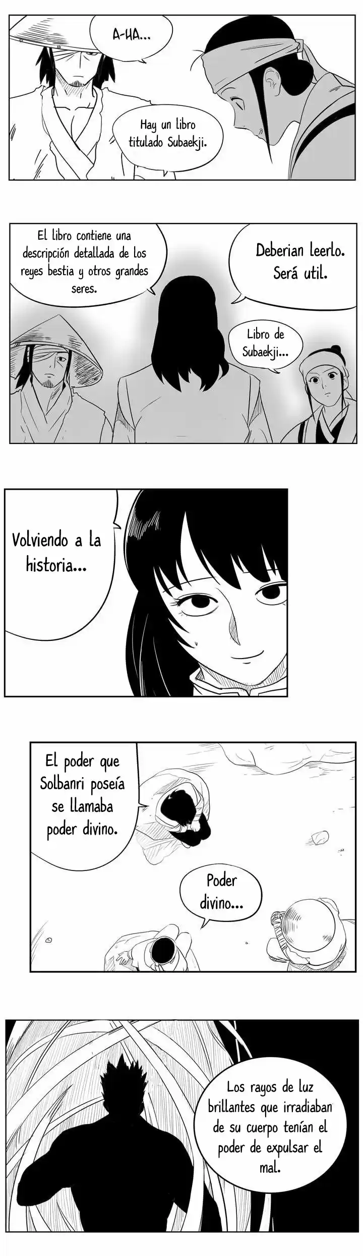 Dosa - Capítulo 41 - Página 4 - LectorTMOo