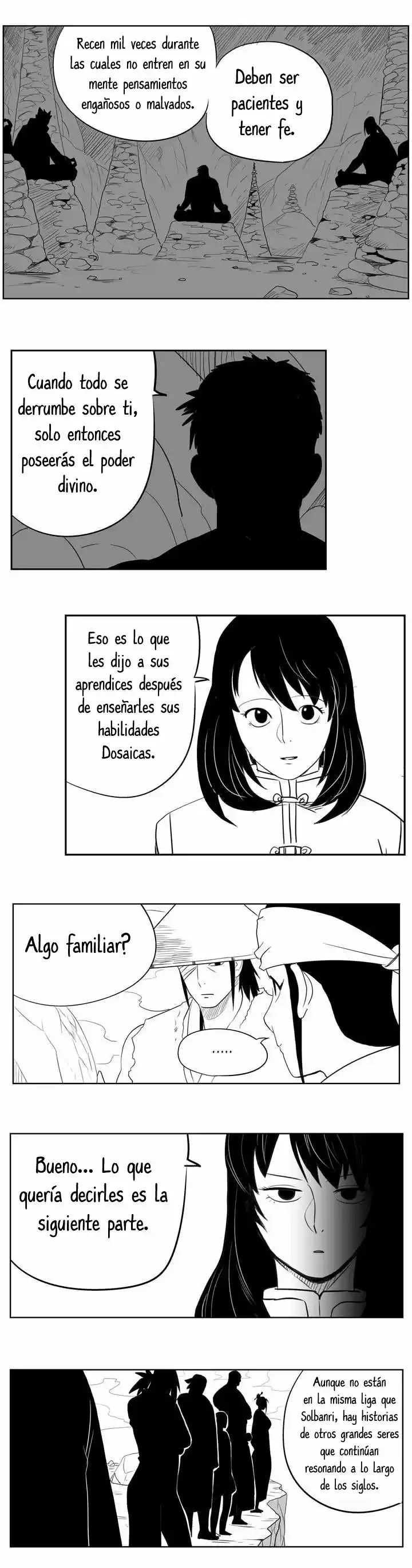Dosa - Capítulo 41 - Página 5 - LectorTMOo