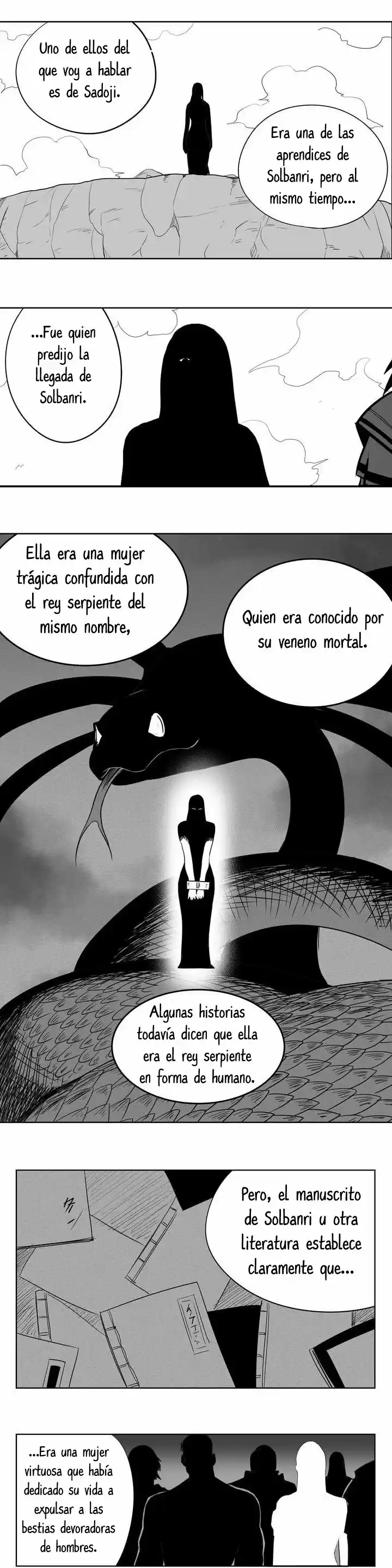 Dosa - Capítulo 41 - Página 6 - LectorTMOo