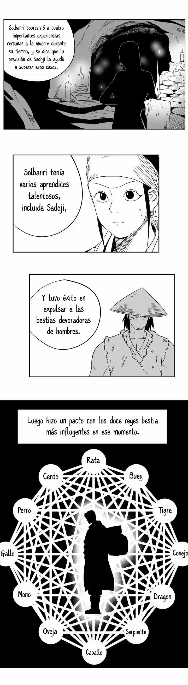 Dosa - Capítulo 41 - Página 7 - LectorTMOo