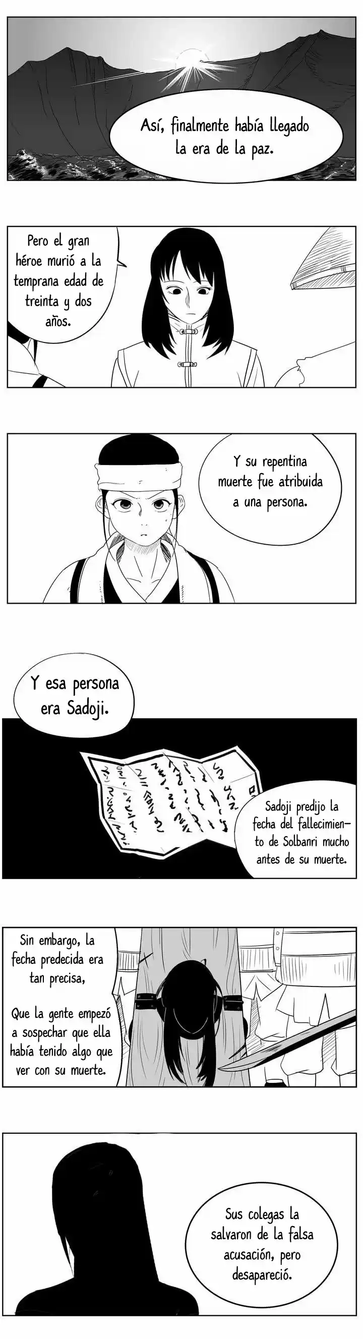 Dosa - Capítulo 41 - Página 8 - LectorTMOo