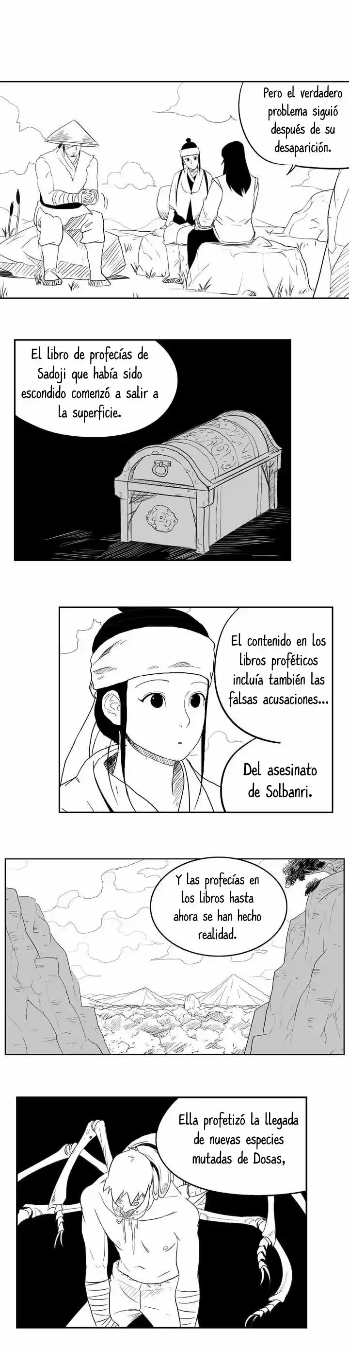Dosa - Capítulo 41 - Página 9 - LectorTMOo