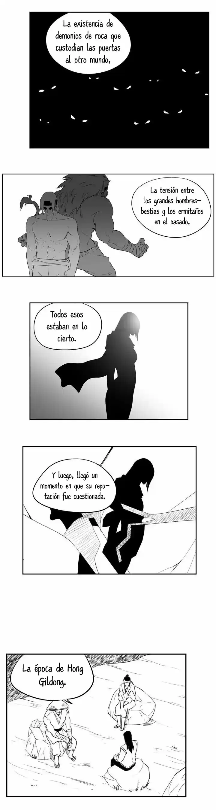 Dosa - Capítulo 41 - Página 10 - LectorTMOo