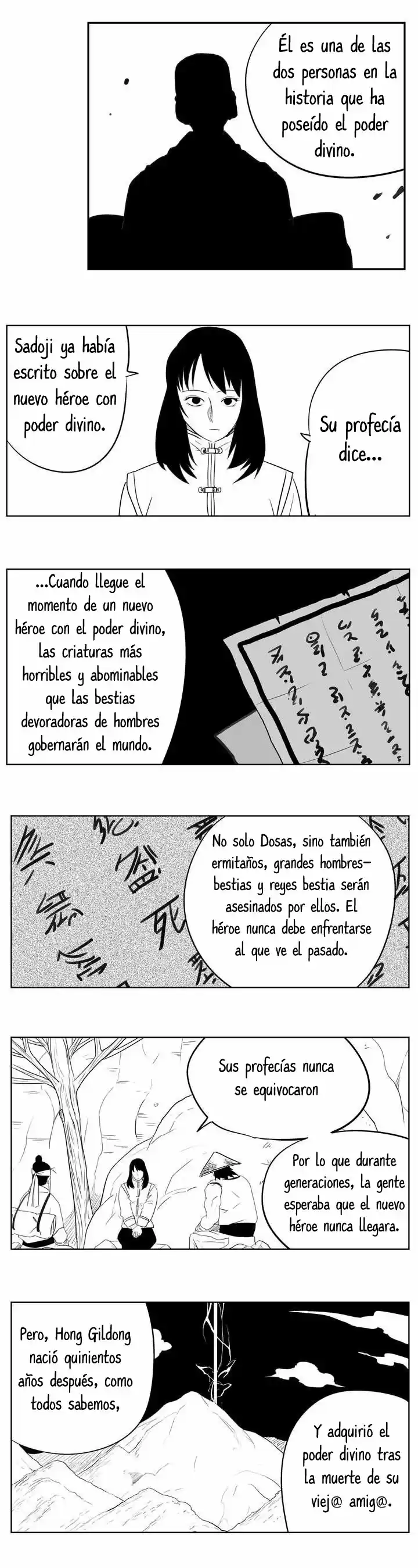 Dosa - Capítulo 41 - Página 11 - LectorTMOo