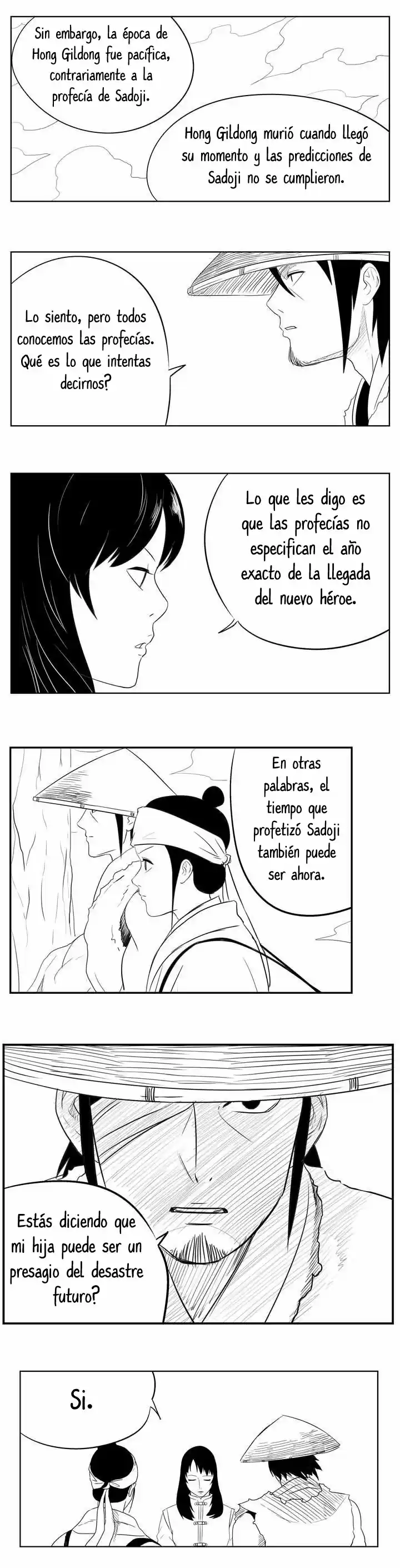 Dosa - Capítulo 41 - Página 12 - LectorTMOo