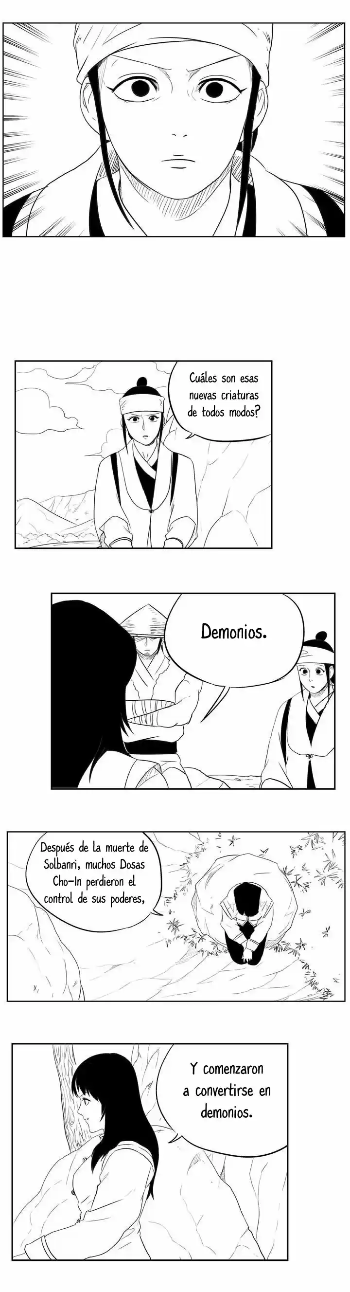 Dosa - Capítulo 41 - Página 13 - LectorTMOo